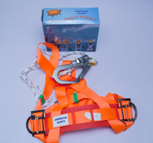 Anaps American-Safety-Ordinary-Body-Harness