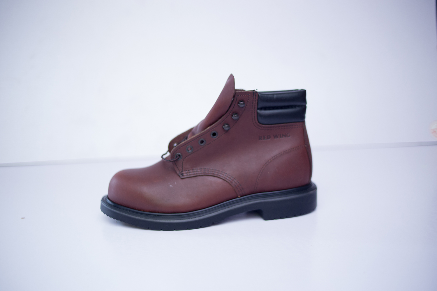 Anaps Red Wing High Resistance Safety Boot - Anaps Safety | Best PPE ...