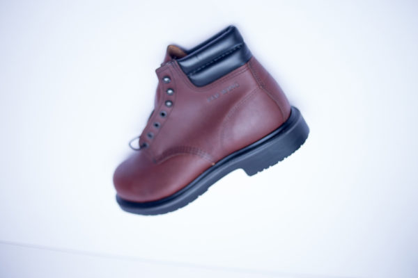 Anaps Red-Wing-Safety-Boot