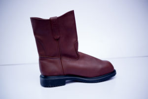 Anaps Red-Wing-Safety-Boot-Long