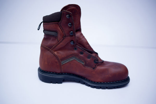 Anaps Red-Wing-Safety-Boot-Long-Rope