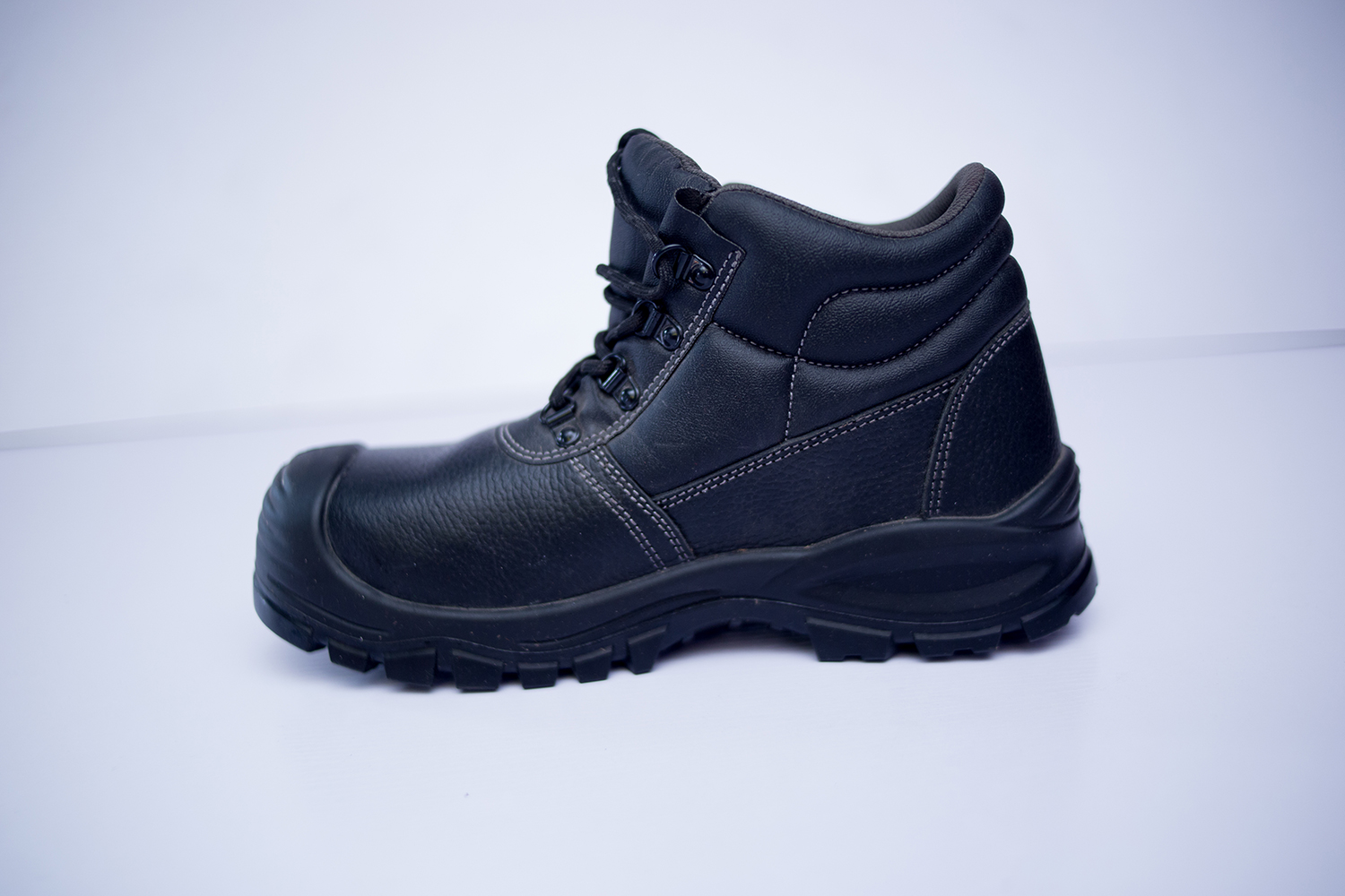 Anaps Wear and Tear Resilience Safety First Boot All Black - Anaps ...