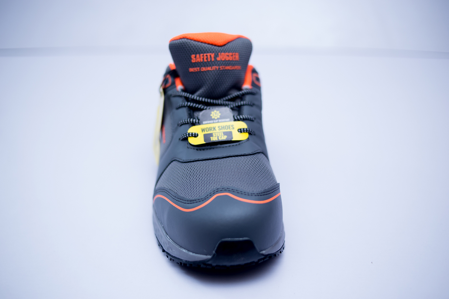 Anaps Safety Jogger Sneakers Balto Grey - Anaps Safety | Best PPE Supplier