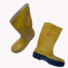 Anaps Super-Steel-Rain-Boot-Light-Yellow