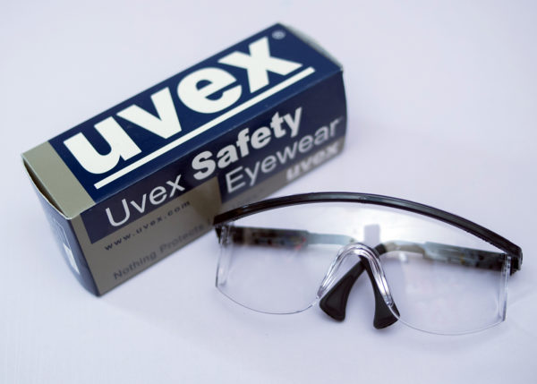 Anaps UVex Safety Eye Wear