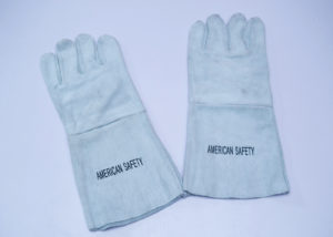Anaps American-Safety-Leather-Handglove