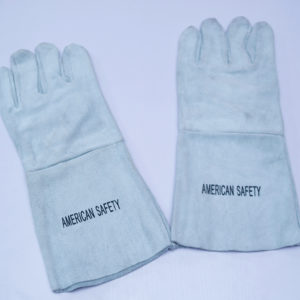 Anaps American-Safety-Leather-Handglove