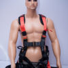 Anaps-American Safety Full-Body-Harness