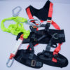 Anaps-American Safety Full-Body-Harness