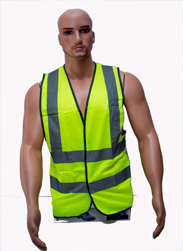 Anaps Safety Reflective Durable Vest Min Order- 2 PCS - Anaps Safety