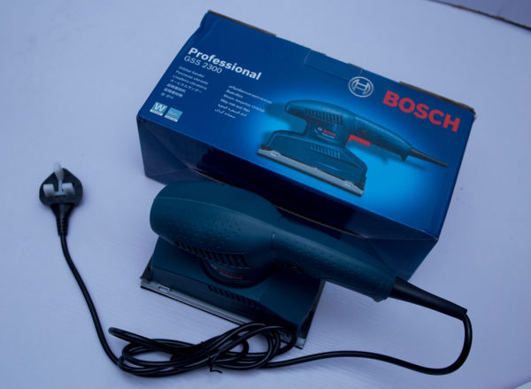 Anaps Bosch-Orbital-Sander-GSS-2300