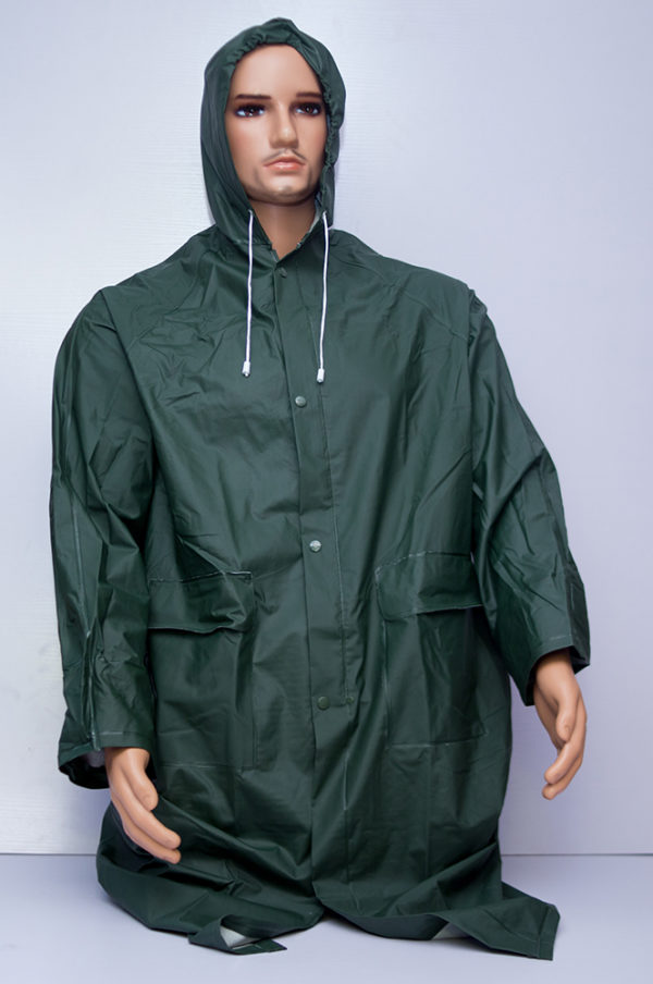 Anaps Super Steel Raincoat